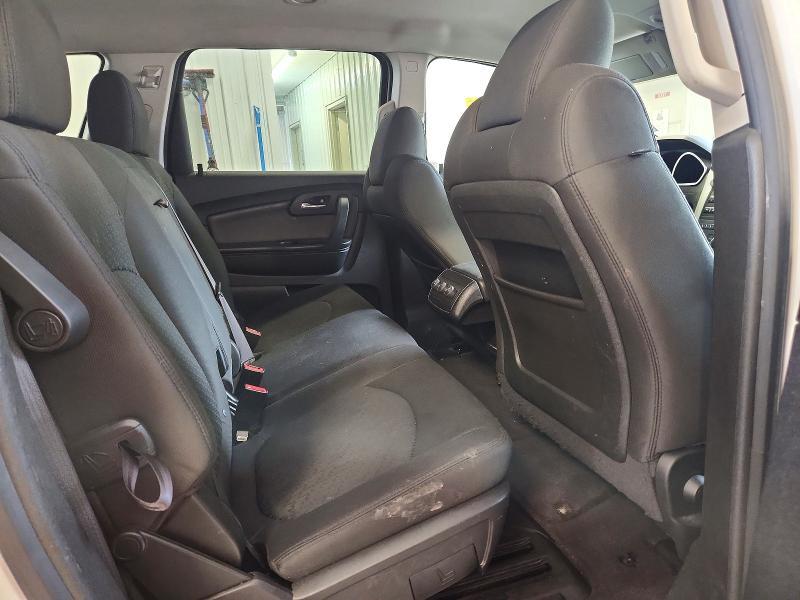 2012 CHEVROLET TRAVERSE LT — Фото 11 из 13