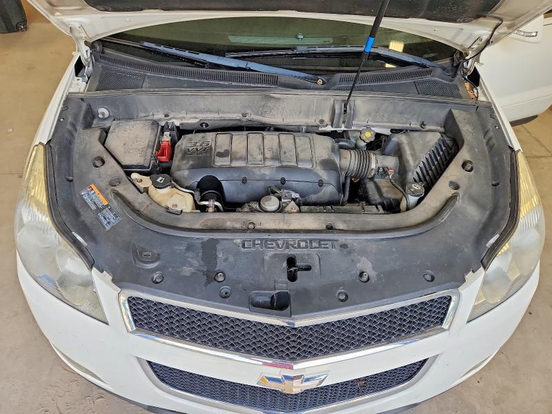 2012 CHEVROLET TRAVERSE LT — Фото 12 из 13