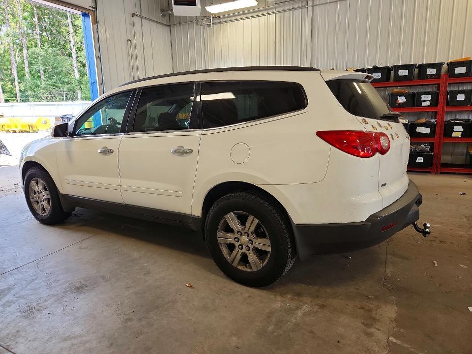 2012 CHEVROLET TRAVERSE LT — Фото 2 из 13