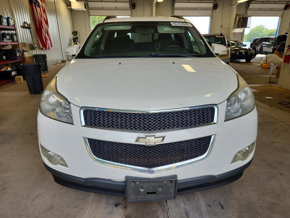 2012 CHEVROLET TRAVERSE LT — Фото 5 из 13