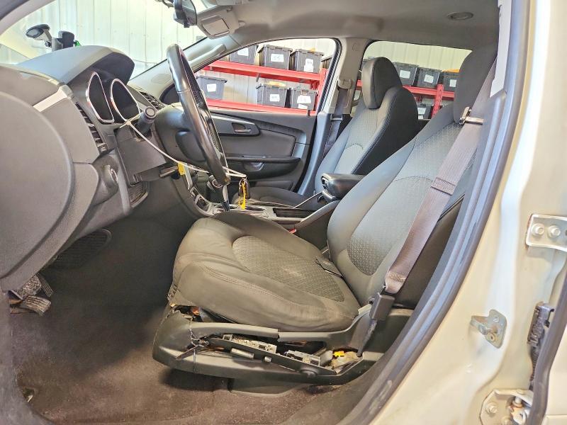 2012 CHEVROLET TRAVERSE LT — Фото 7 из 13