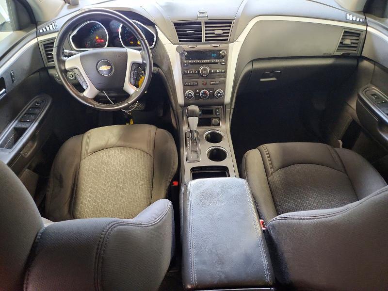 2012 CHEVROLET TRAVERSE LT — Фото 8 из 13