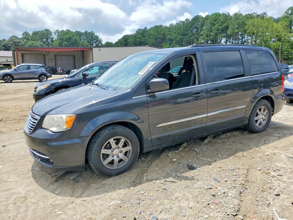 2012 CHRYSLER TOWN & COUNTRY 2C4RC1BG0CR135701