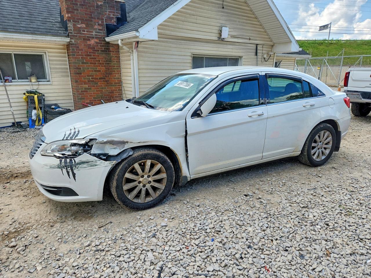 2012 CHRYSLER 200 TOURING