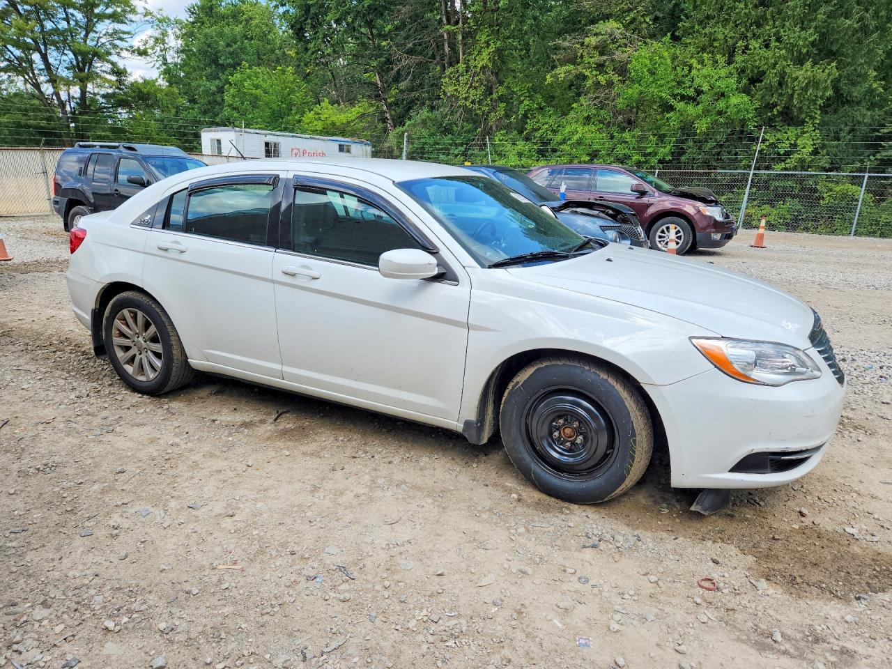 2012 CHRYSLER 200 TOURING — Фото 4 из 12