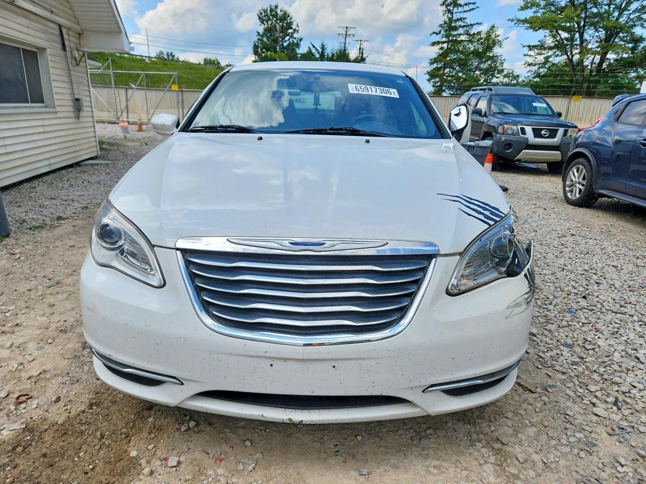 2012 CHRYSLER 200 TOURING — Фото 5 из 12