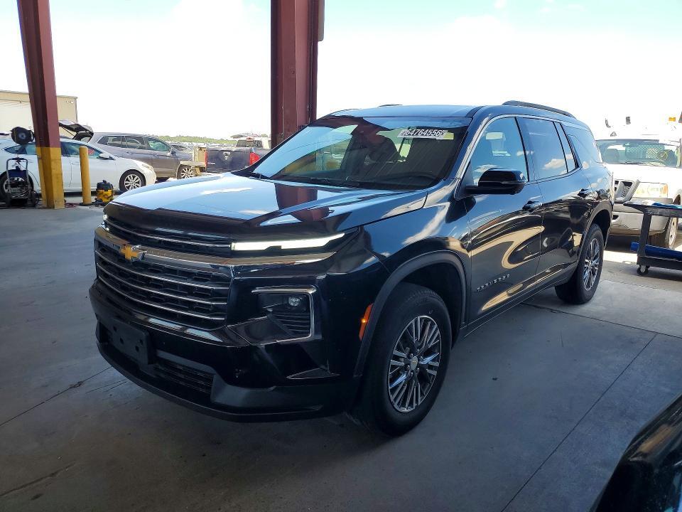 2024 CHEVROLET TRAVERSE 1GNERGKS0RJ162552