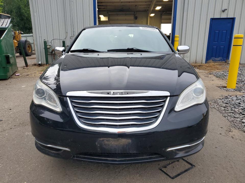 2012 CHRYSLER 200 LIMITED — Фото 5 из 12