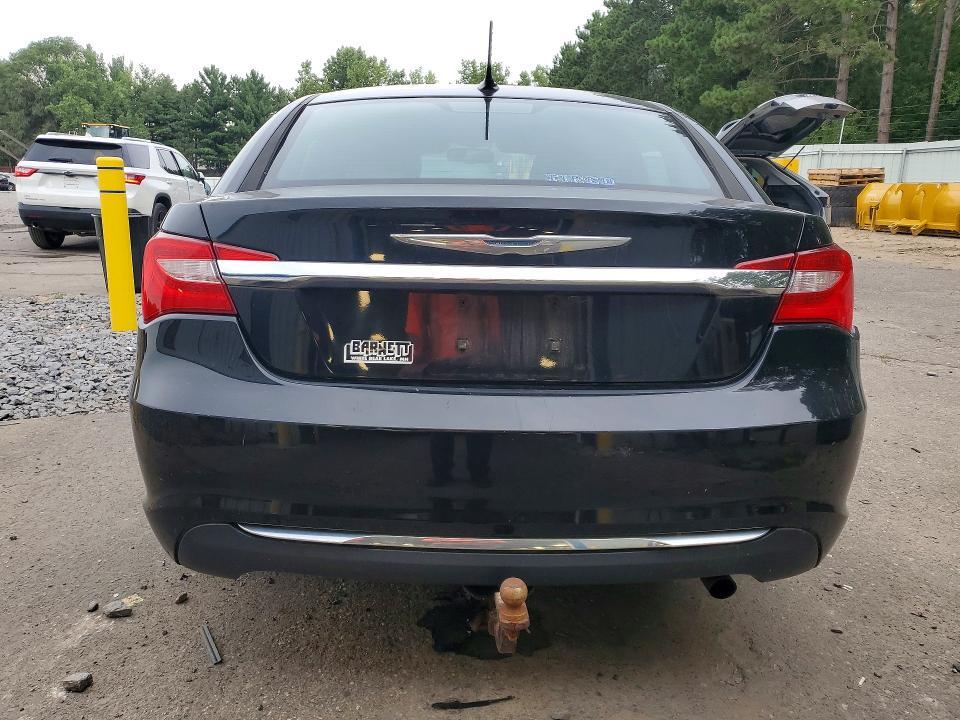 2012 CHRYSLER 200 LIMITED — Фото 6 из 12