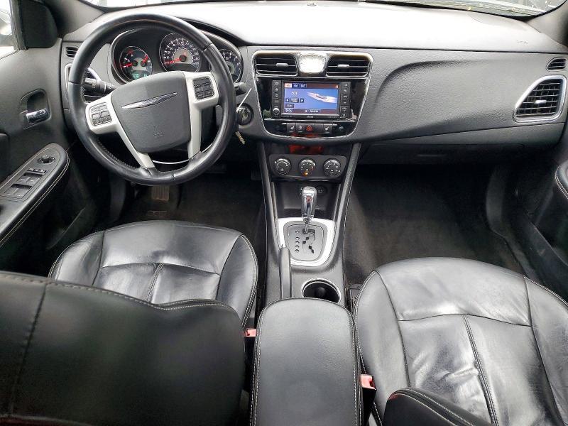 2012 CHRYSLER 200 LIMITED — Фото 8 из 12
