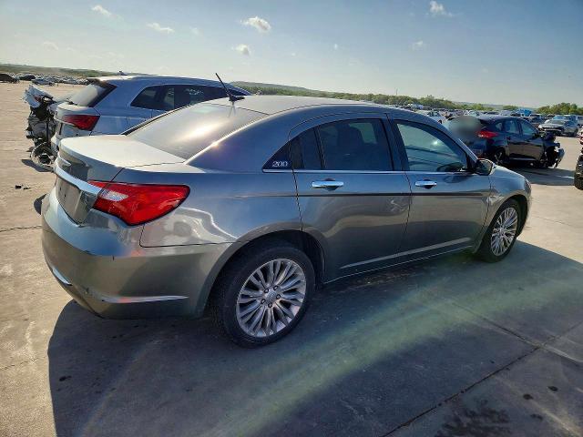 2012 CHRYSLER 200 LIMITED — Фото 3 из 12