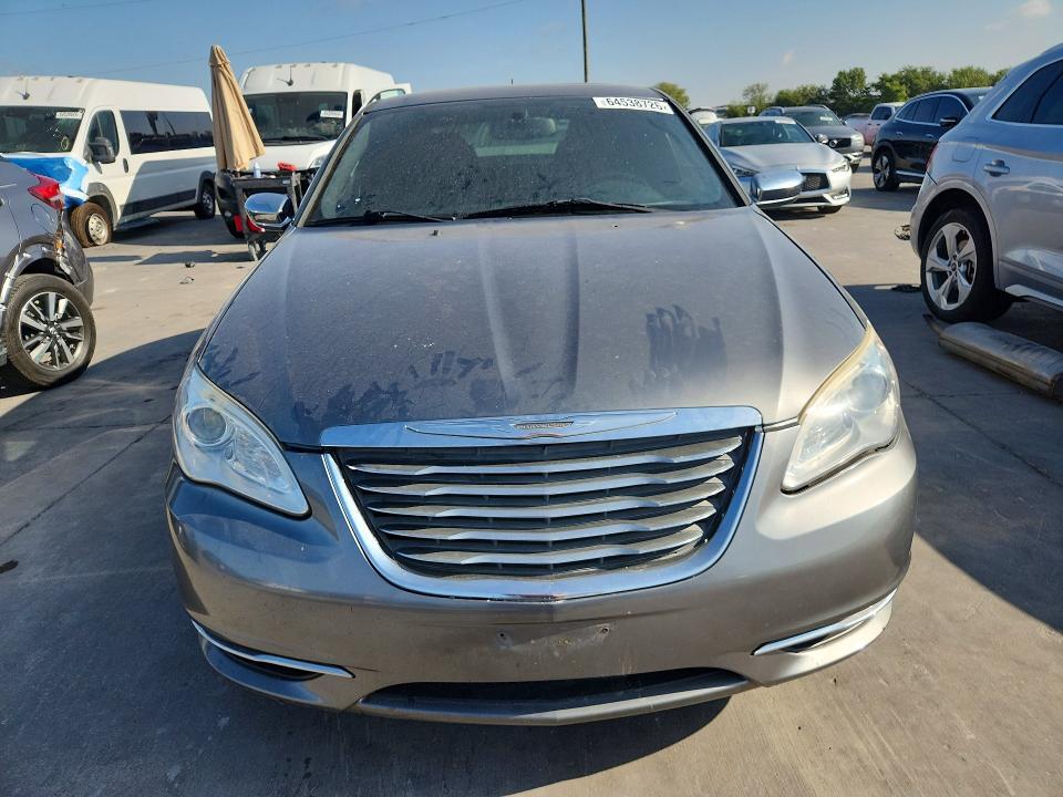 2012 CHRYSLER 200 LIMITED — Фото 5 из 12