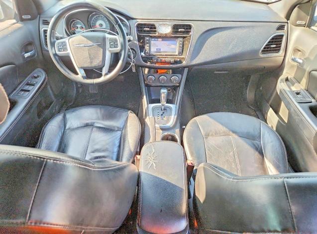 2012 CHRYSLER 200 LIMITED — Фото 8 из 12