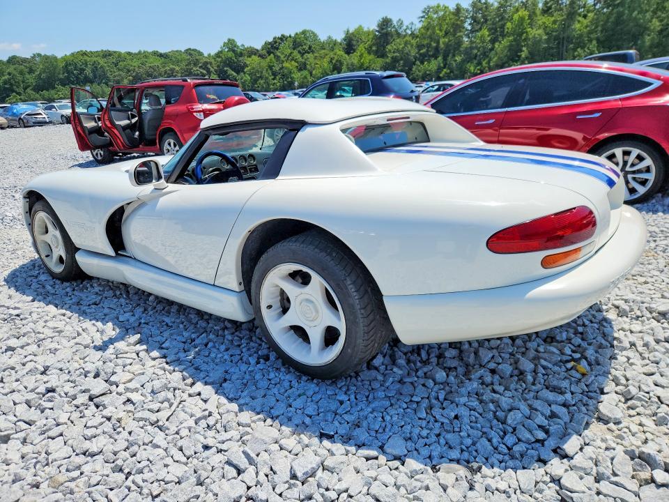 1996 DODGE VIPER RT-10 — Фото 2 из 12