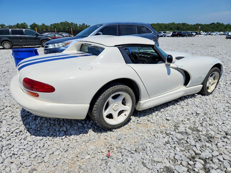 1996 DODGE VIPER RT-10 — Фото 3 из 12