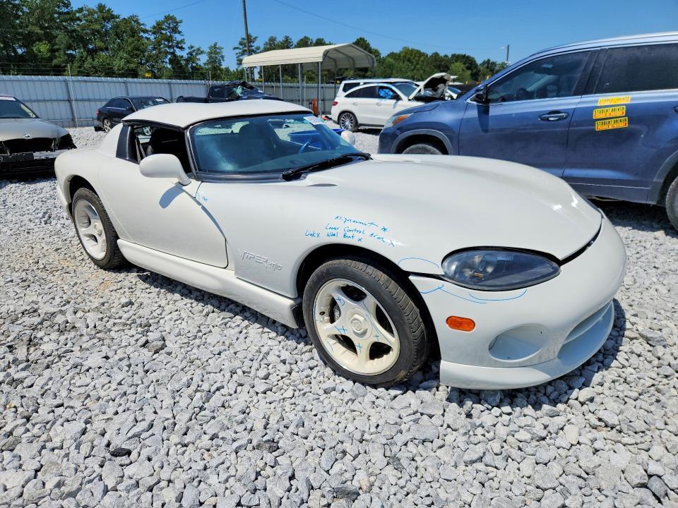 1996 DODGE VIPER RT-10 — Фото 4 из 12