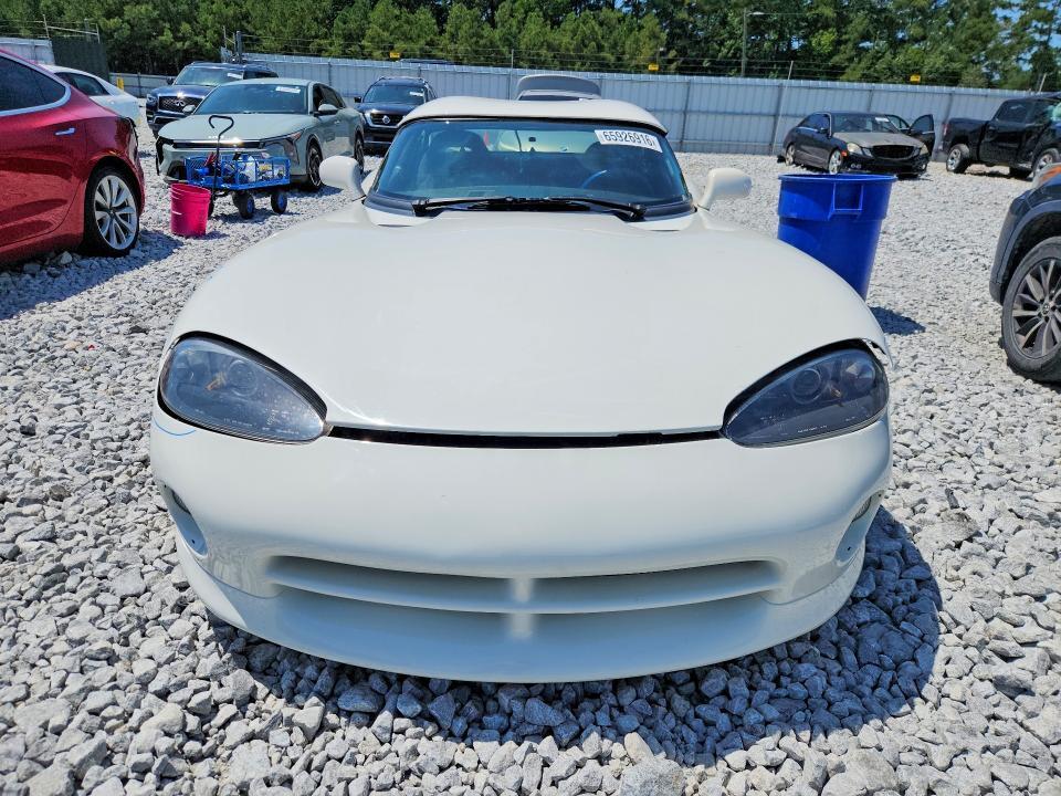 1996 DODGE VIPER RT-10 — Фото 5 из 12