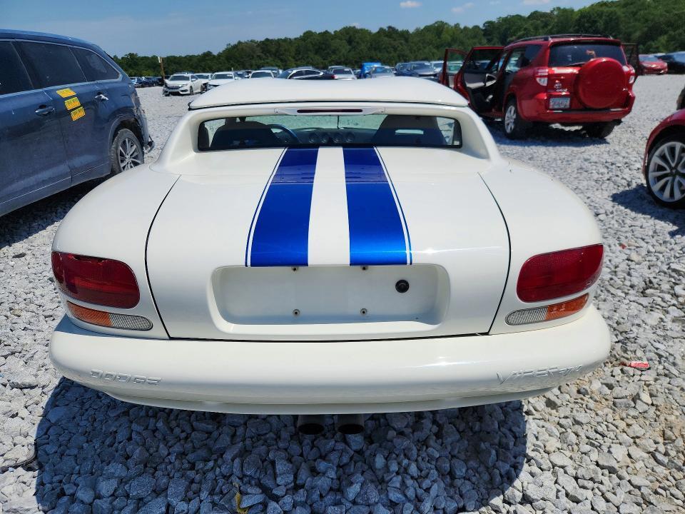 1996 DODGE VIPER RT-10 — Фото 6 из 12