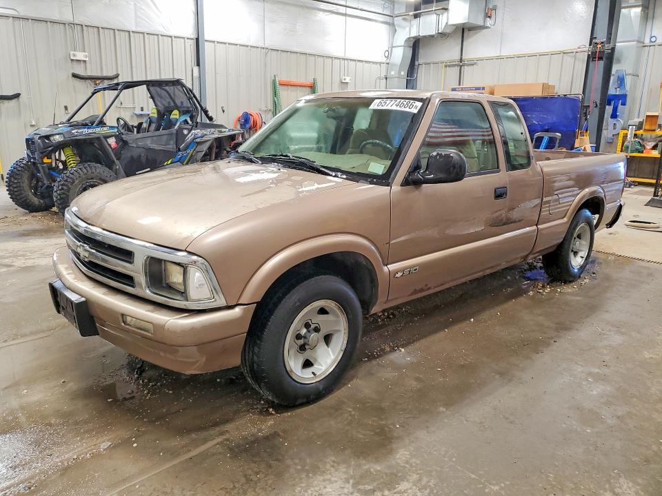 1996 CHEVROLET S TRUCK 1GCCS1943T8115670