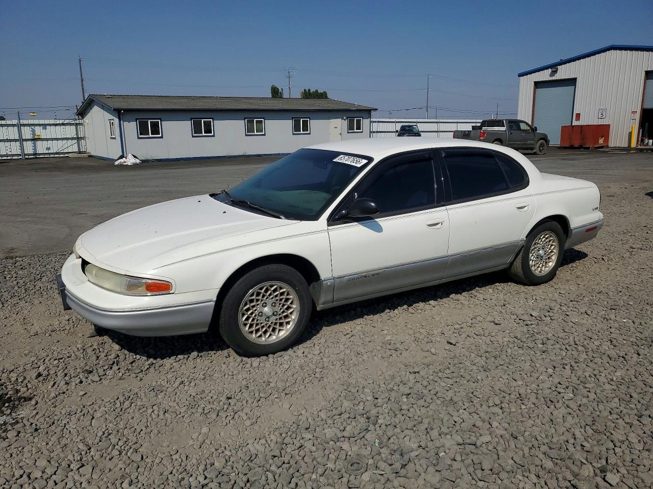 1996 CHRYSLER LHS 2C3HC56F4TH204971