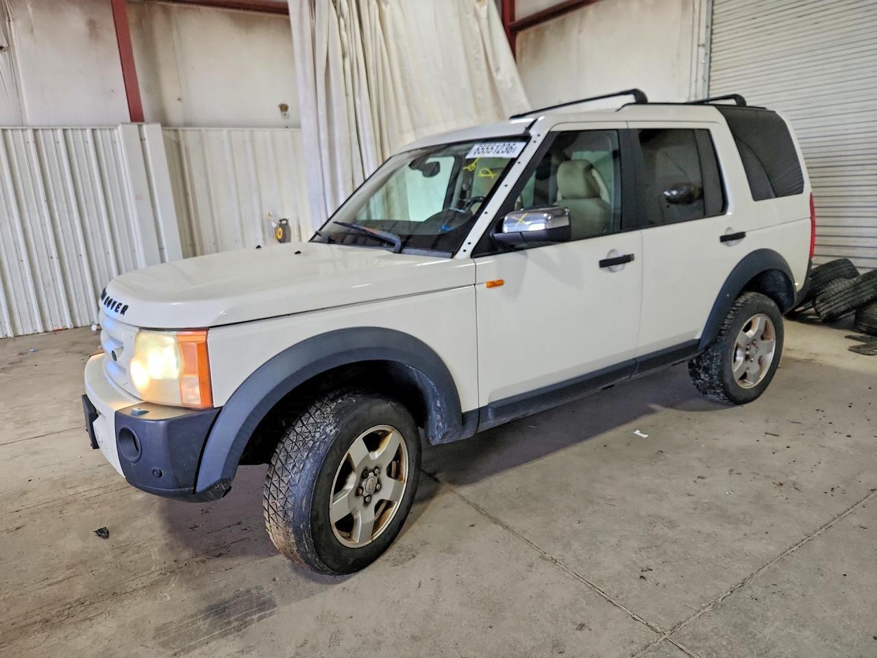 2006 LAND ROVER LR3 SALAG25426A373169