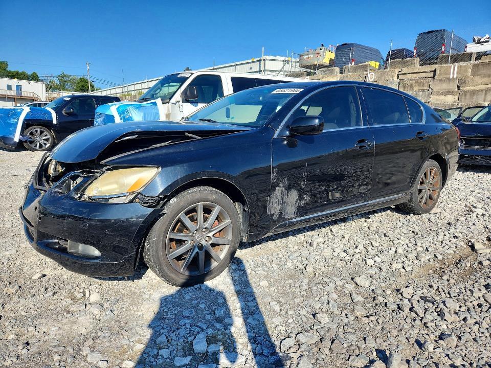 2006 LEXUS GS JTHCH96S160016959