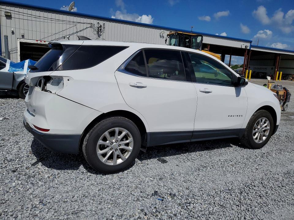 2018 CHEVROLET EQUINOX LT — Фото 3 из 14