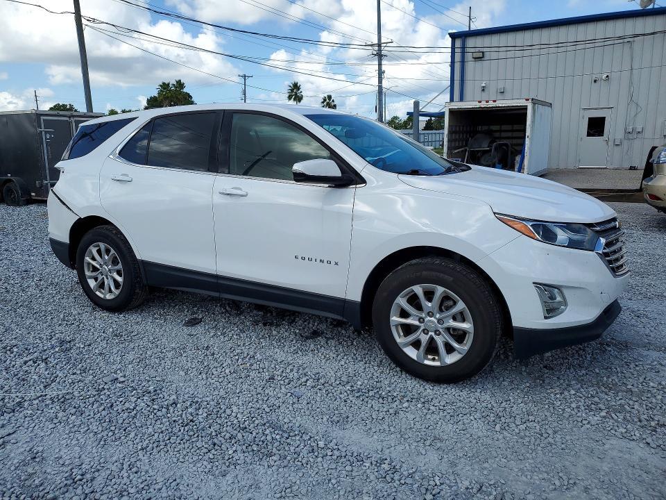 2018 CHEVROLET EQUINOX LT — Фото 4 из 14