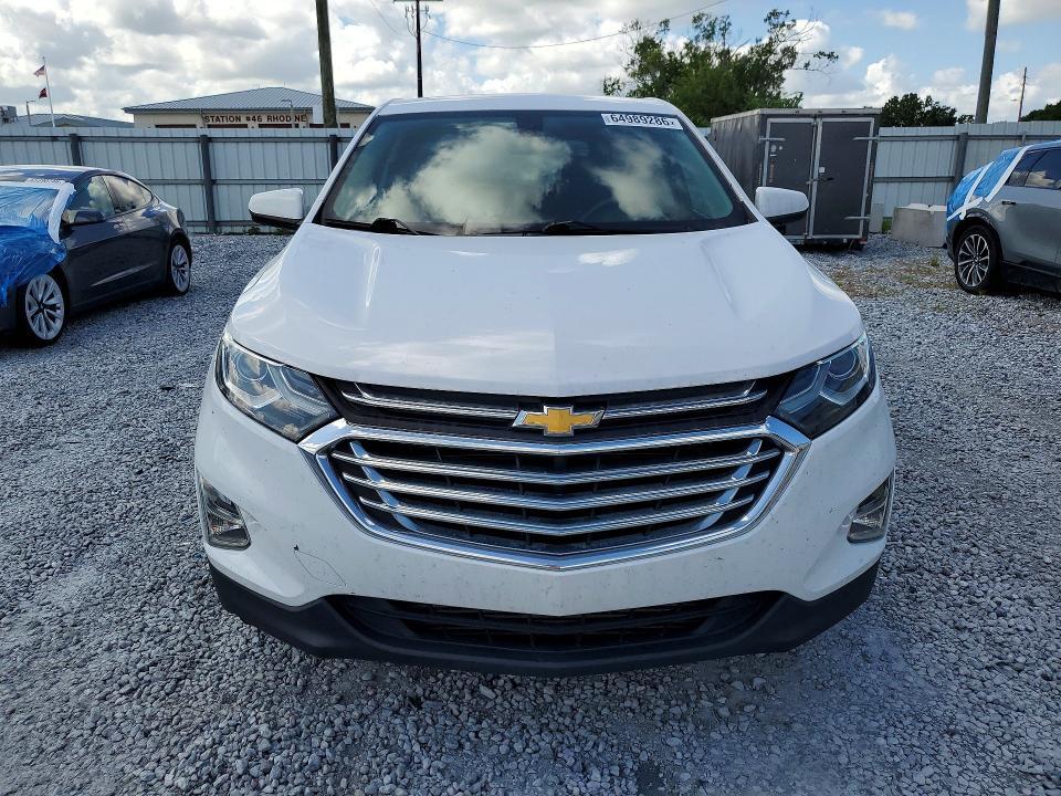 2018 CHEVROLET EQUINOX LT — Фото 5 из 14