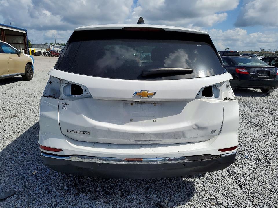 2018 CHEVROLET EQUINOX LT — Фото 6 из 14