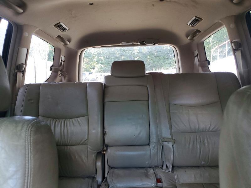 2006 LEXUS GX 470 — Фото 10 из 13