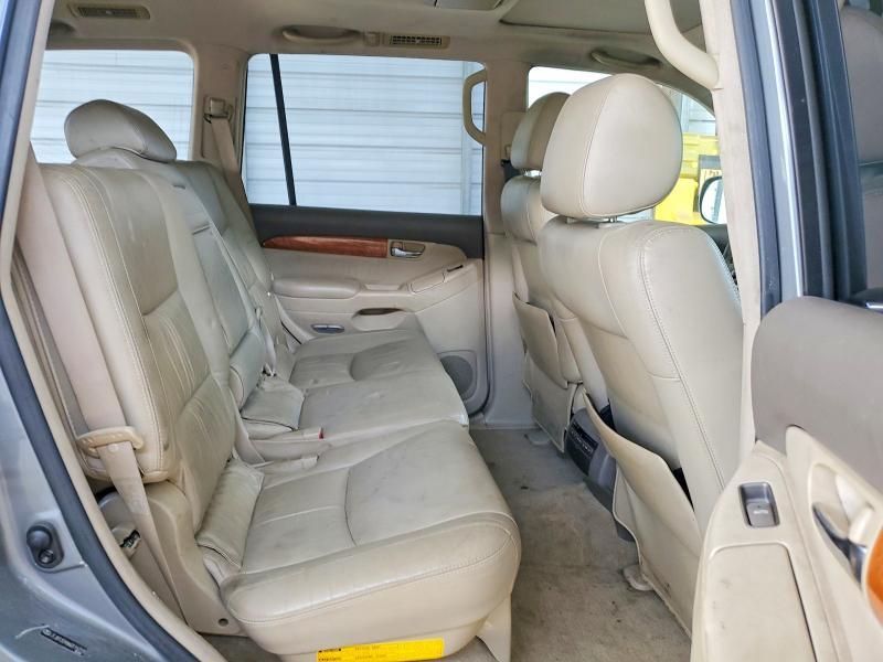 2006 LEXUS GX 470 — Фото 11 из 13