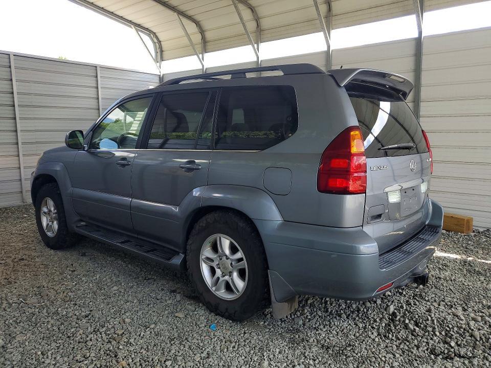 2006 LEXUS GX 470 — Фото 2 из 13