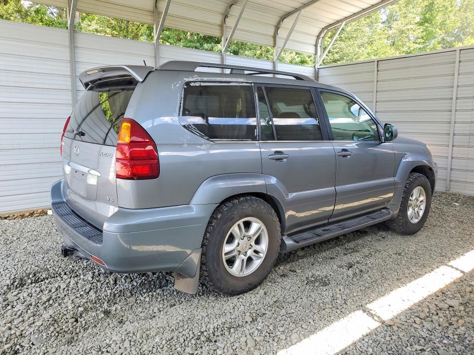 2006 LEXUS GX 470 — Фото 3 из 13