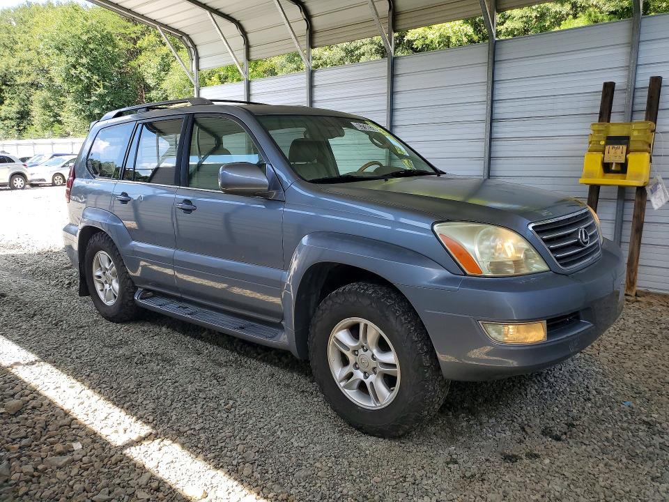 2006 LEXUS GX 470 — Фото 4 из 13
