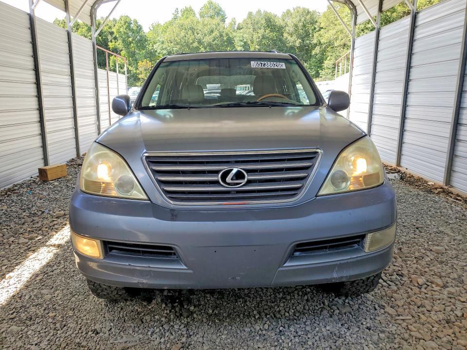 2006 LEXUS GX 470 — Фото 5 из 13
