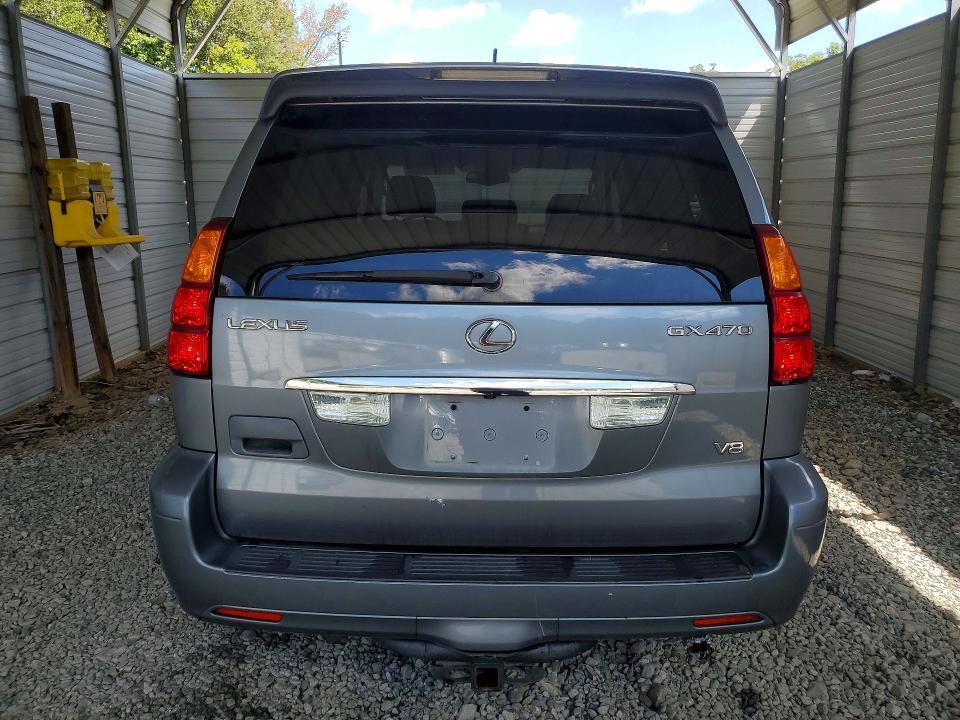 2006 LEXUS GX 470 — Фото 6 из 13