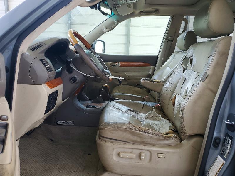 2006 LEXUS GX 470 — Фото 7 из 13