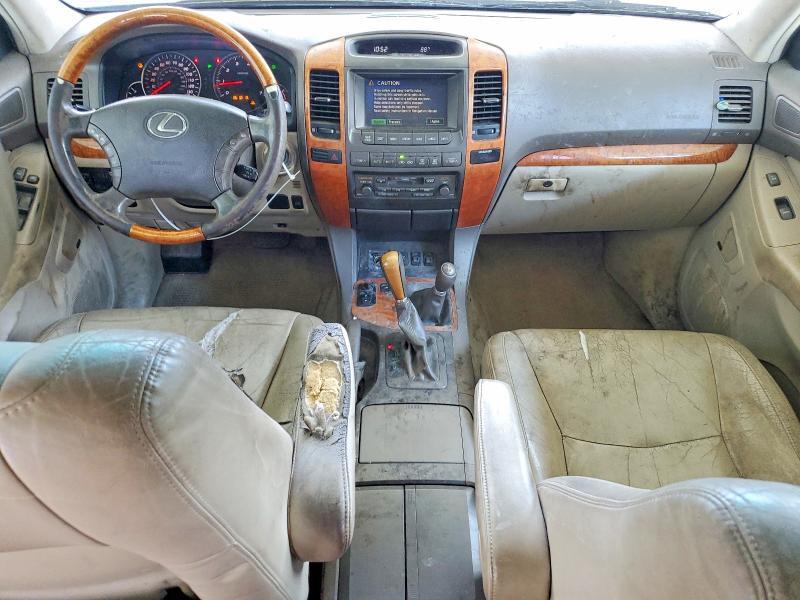 2006 LEXUS GX 470 — Фото 8 из 13