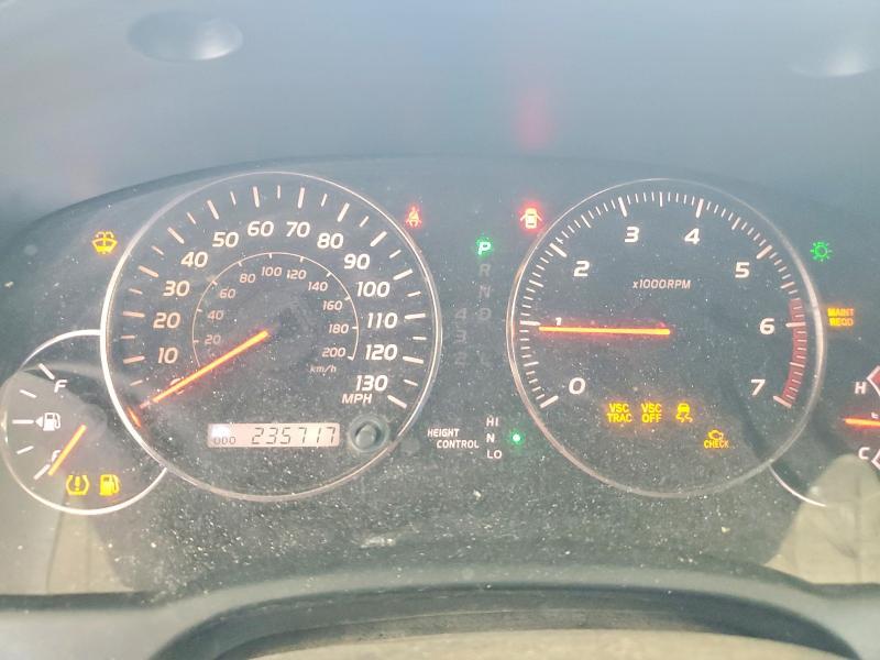 2006 LEXUS GX 470 — Фото 9 из 13