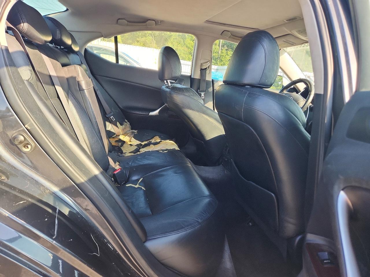 2006 LEXUS IS 350 — Фото 10 из 12