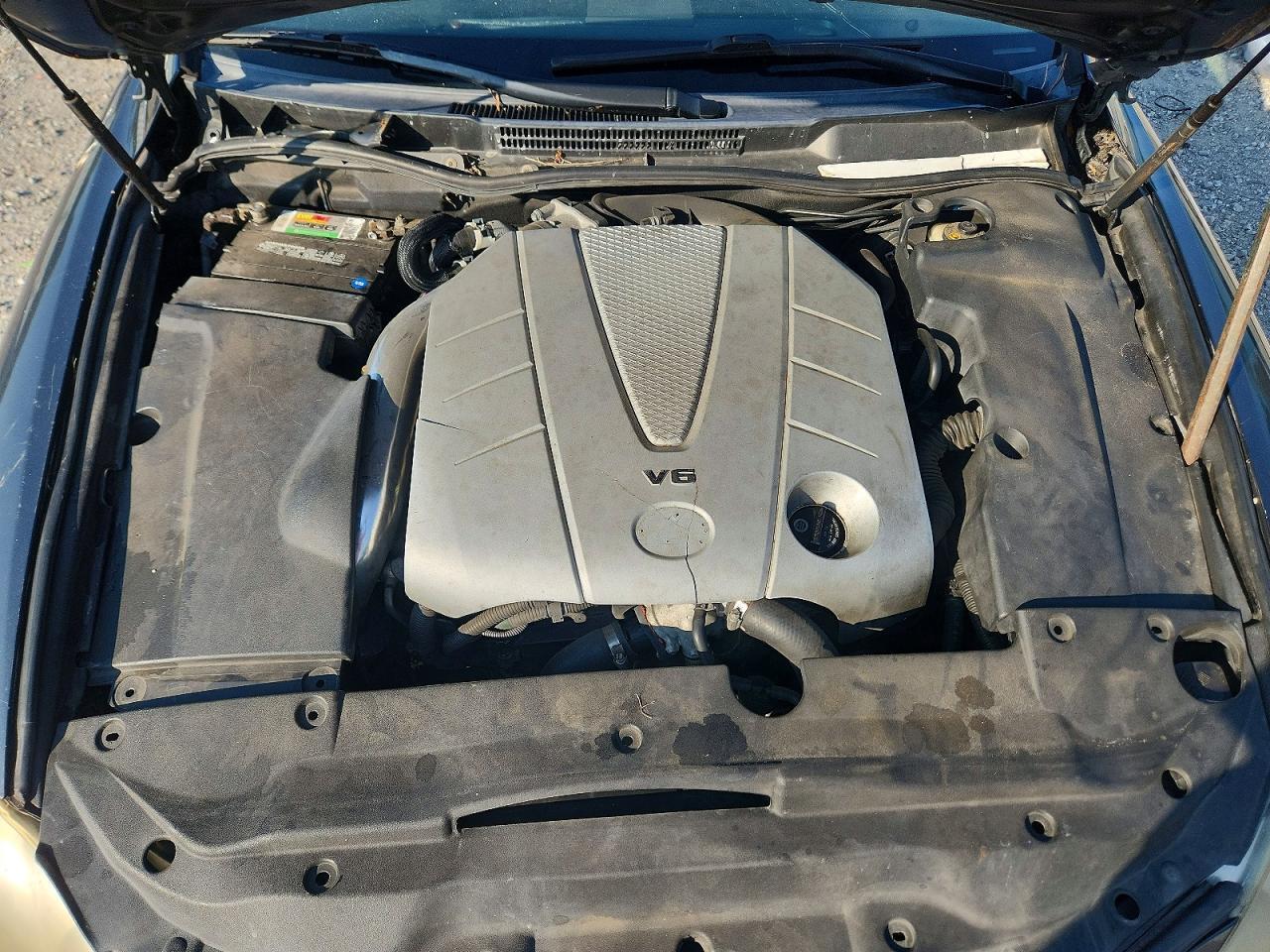 2006 LEXUS IS 350 — Фото 11 из 12