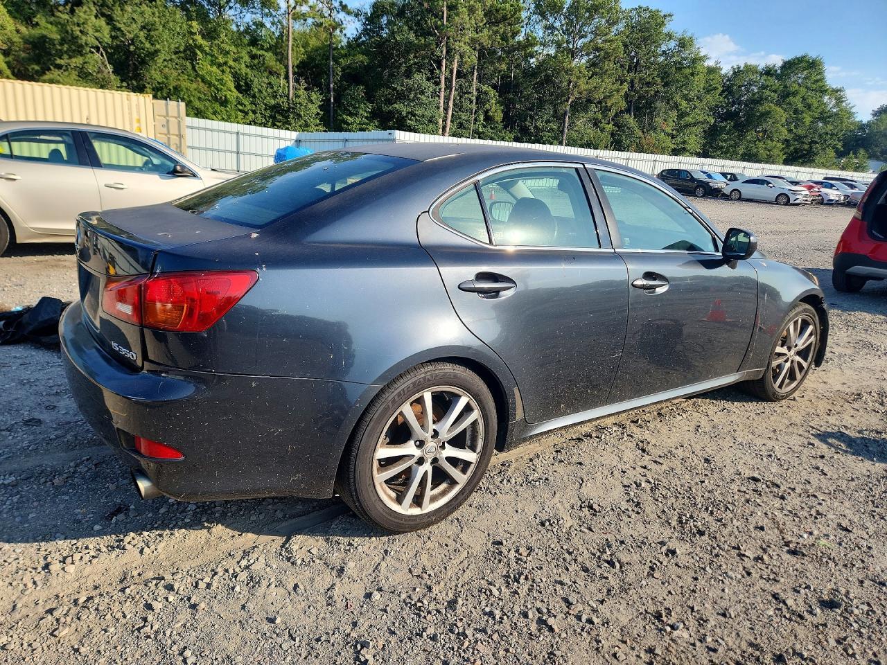 2006 LEXUS IS 350 — Фото 3 из 12