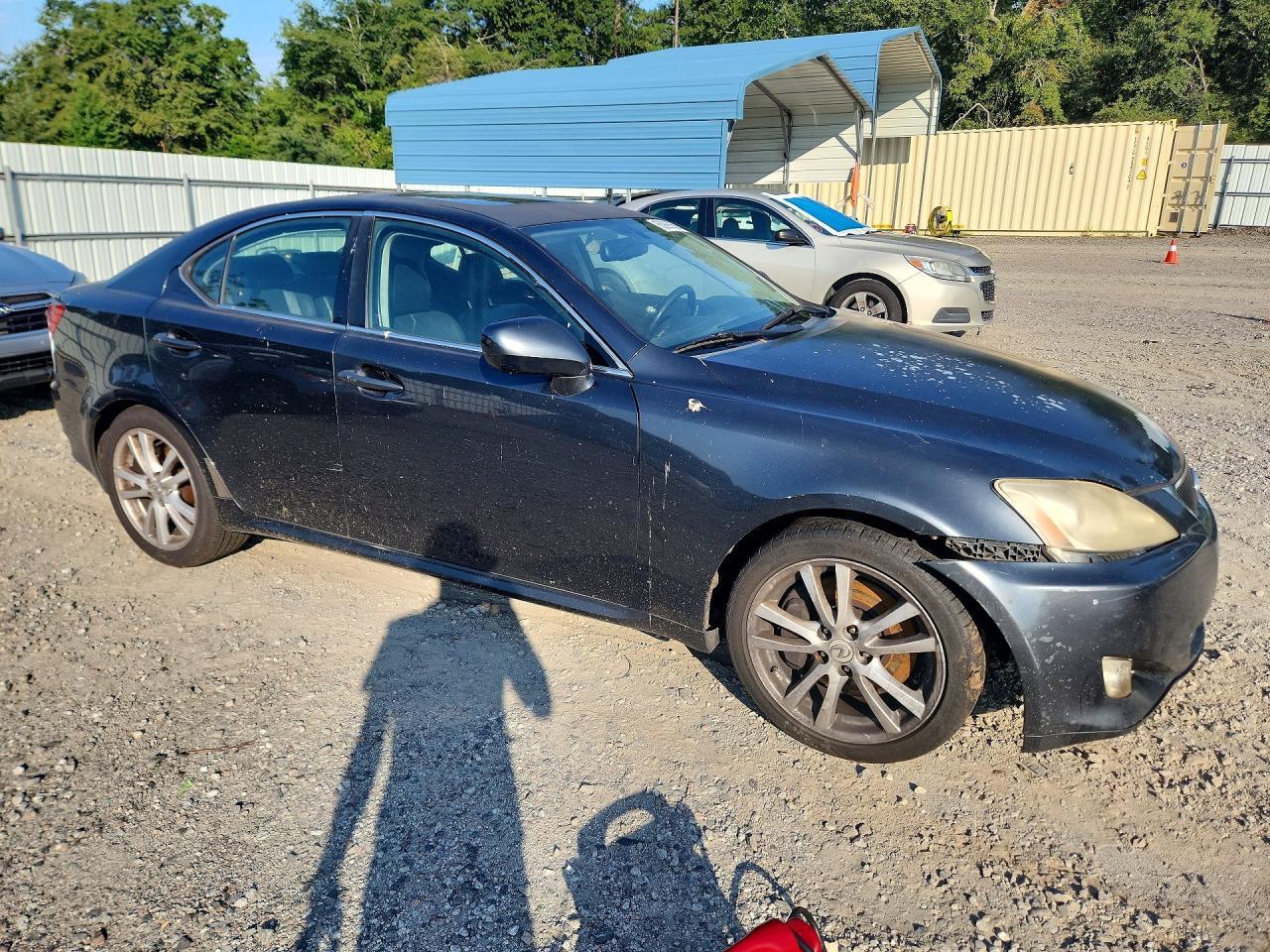 2006 LEXUS IS 350 — Фото 4 из 12