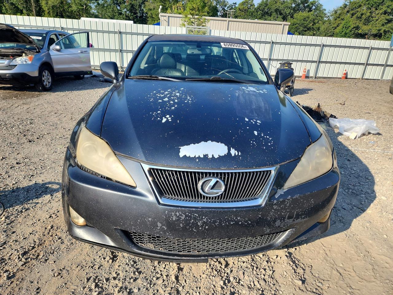 2006 LEXUS IS 350 — Фото 5 из 12