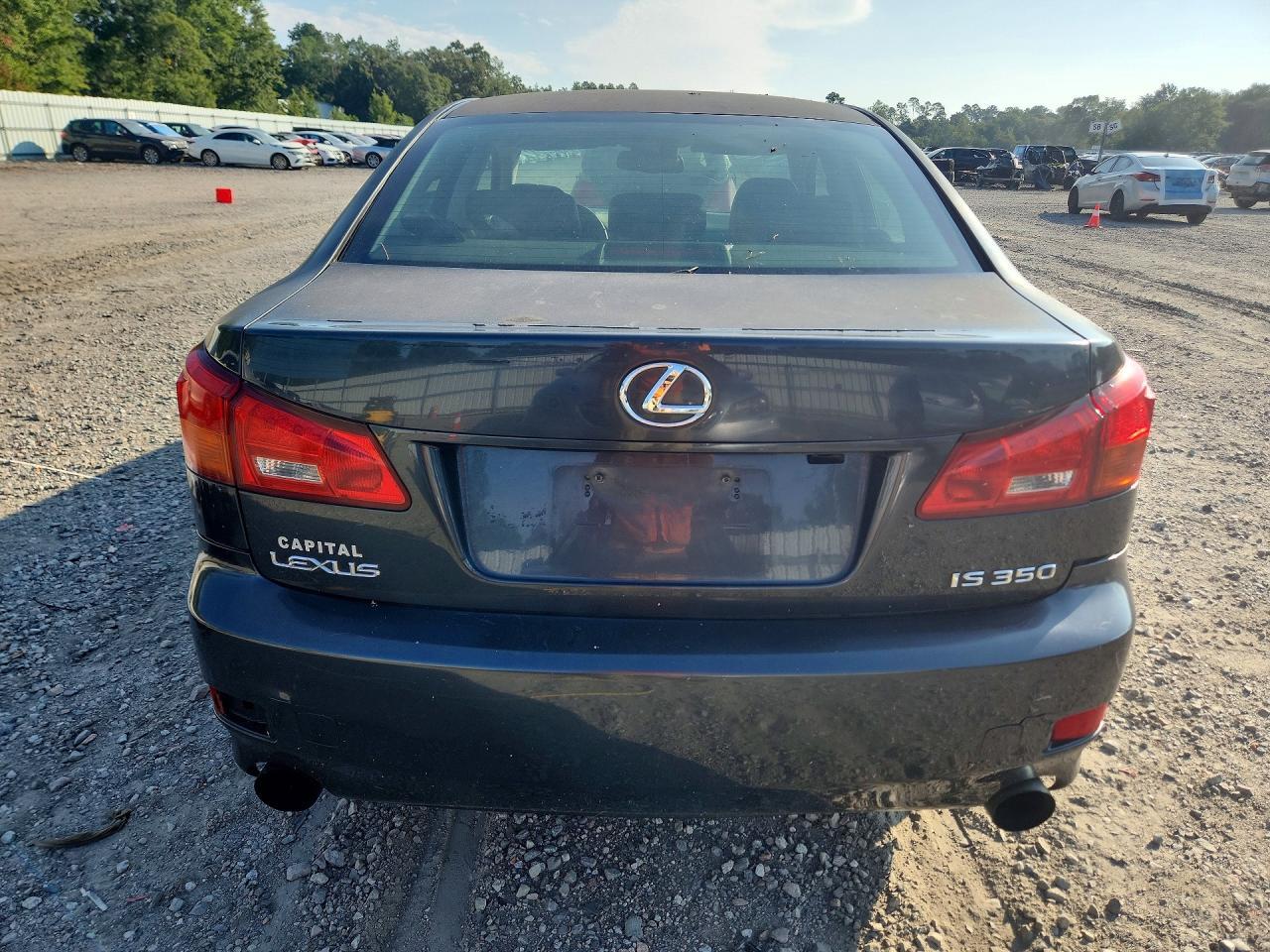2006 LEXUS IS 350 — Фото 6 из 12