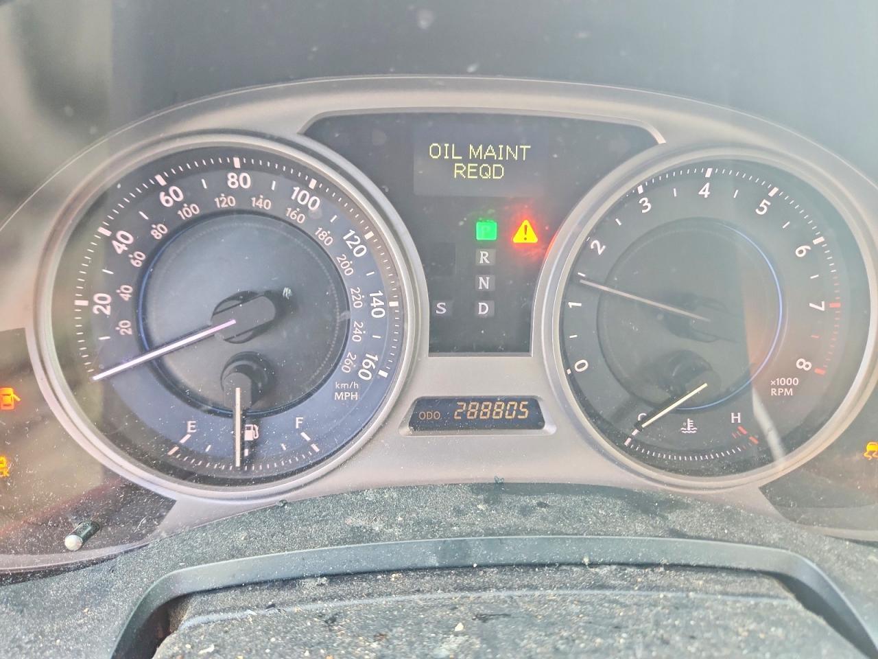 2006 LEXUS IS 350 — Фото 9 из 12