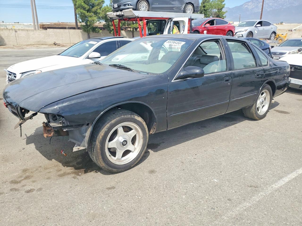 1996 CHEVROLET CAPRICE / IMPALA 1G1BL52P3TR174516