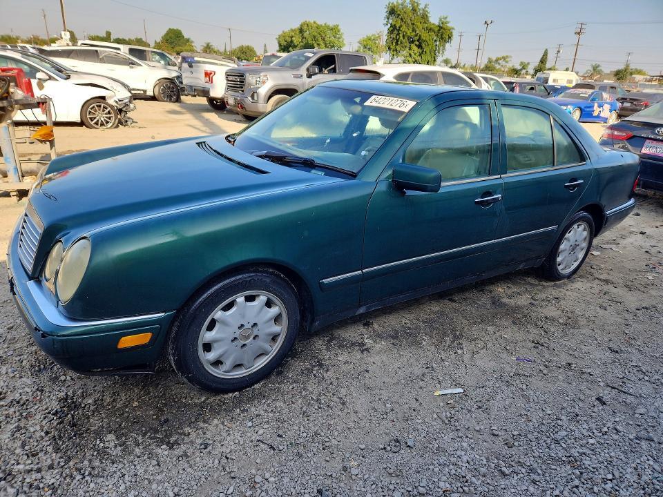 1996 MERCEDES-BENZ E WDBJF55F2TJ019255