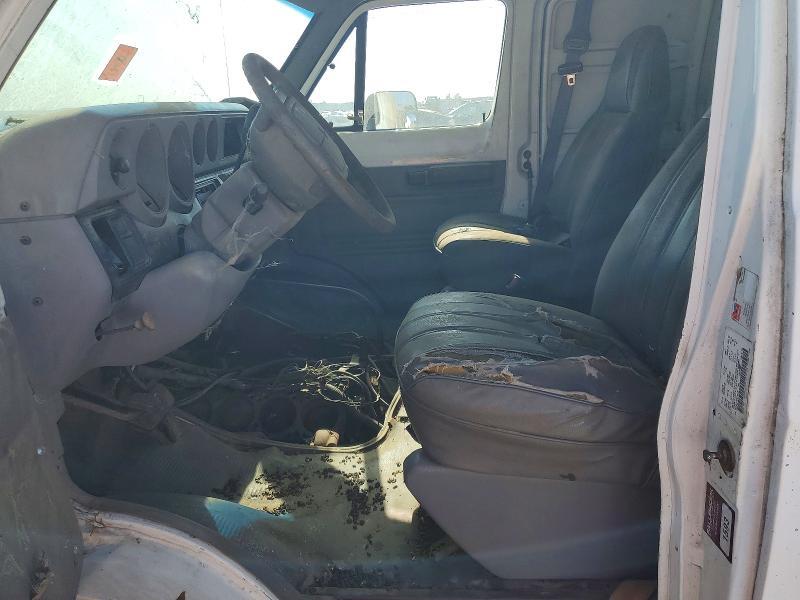 1996 DODGE RAM VAN 2500 DELIVERY VAN — Фото 7 из 14